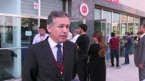 KARAÇAY - Erbil'deki Türk Seçmenlerin Oy Verme İşlemi Başladı