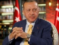 Erdoğan Twitter'dan açıkladı! 5 bölgede kurulacak