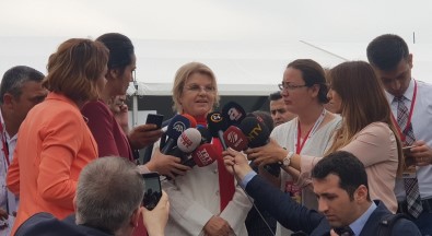 Eski Başbakan Tansu Çiller Açıklaması 'Bugün Milli Bir Şuurla Buradayım'