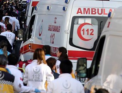 Özel hastanede yangın: 2 ölü