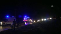 GÜNCELLEME - Kastamonu'da 2 Otomobil Çarpıştı Açıklaması 5 Ölü, 3 Yaralı