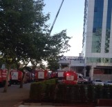 KOMPOZISYON - Hastaneden 2 Ölümlü Yangınla İlgili Açıklama
