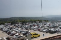 BAYRAM HAVASI - Highway AVM'yi Yarım Milyon Kişi Ziyaret Etti