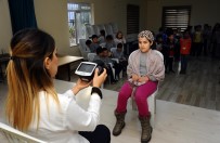 GÖZ BOZUKLUĞU - Kepez'de 10 Bin 828 Çocuğa Göz Taraması Yapıldı