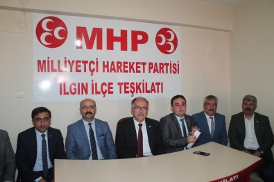 MHP'li Mustafa Kalaycı Açıklaması '24 Haziran'da Tekrar Bayram Yaşayacağız'