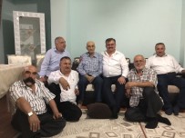 FARUK ÇATUROĞLU - Milletvekili Çaturoğlu, 38 Yıllık Efsane Muhtarı Ziyaret Etti