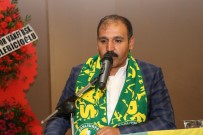 ŞANLıURFASPOR - Şanlıurfaspor Emin Yetim İle Devam Dedi