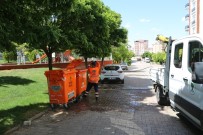 ŞEHITKAMIL BELEDIYESI - Şehitkamil, Halkın Sağlığı İçin Çalışıyor