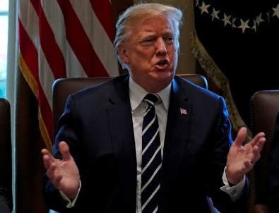 Trump'ın talimatı ABD'yi karıştırdı!