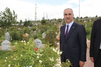 Türkiye'de Bir İlk 'Mezarlıkta Kentsel Dönüşüm'