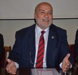 Yelis, BBP'yi Ve Alperen Ocakları'nın Bayramını Kutladı