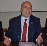 BÜYÜK BIRLIK PARTISI - Yelis, BBP'yi Ve Alperen Ocakları'nın Bayramını Kutladı