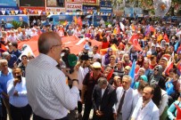 ALİ AYDINLIOĞLU - AK Parti'den Edremit Çıkarması