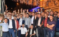 ABDÜLHAMİD HAN - AK Parti MKYK Üyesi Baybatur Demirci'de