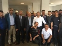 CUMHUR ÜNAL - AK Partili Adaylar, 'Güçlü Türkiye'yi Vaat Ediyoruz'
