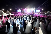 TOPLU NİKAH TÖRENİ - Ankara Büyükşehir Belediyesi'nden Toplu Nikah Töreni