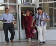 KADINA ŞİDDET - Otogarda onu gören hemen polisi aradı! 'Annem yüzünden...'