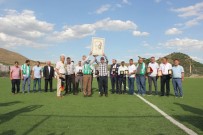 HALUK CÖMERTOĞLU - Arapgir'de Futbol Turnuvası Renkli Görüntülere Sahne Oldu