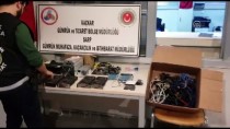 GÜMRÜK MUHAFAZA - Artvin'de 'Bitcoin Madenciliği'nde Kullanılan Cihaz Ele Geçirildi