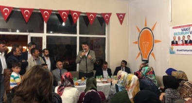 Aydemir Açıklaması 'Dadaşlar 24 Hazirana Ak Damga Vuracak'