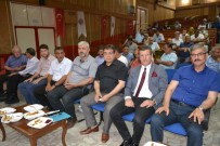 HÜSEYIN ERDOĞAN - Ayvacık'ta Üreticilere Arılı Kovan Dağıtıldı