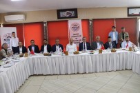 KARGıPıNARı - Bakan Elvan Açıklaması 'Balık Çiftliklerini Karadan Bin 900 Metre İleri Taşıyacağız'