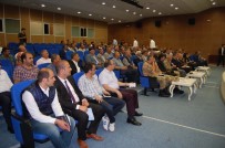 İSMAIL USTAOĞLU - Bitlis'ten 'İmar Barışı' Konulu Program