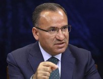 BEKİR BOZDAĞ - Bozdağ: Adil Öksüz'e dair Alman hükümetinin açıklama yapması lazım