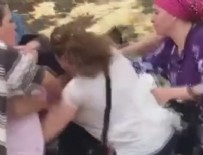 SELAHATTİN DEMİRTAŞ - Bursa Gemlik'te şehit annesine saldırı