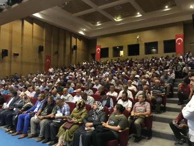 Büyükşehir'den Dilovası'nda 'İmar Barışı' Bilgilendirmesi Toplantısı