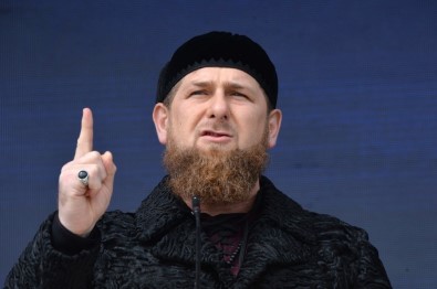 Çeçenistan Lideri Kadirov'dan Amerikalılara Terör Mesajı