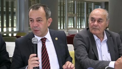 CHP Bolu Milletvekili Tanju Özcan Açıklaması