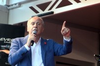 TEK PARTİ DÖNEMİ - CHP'nin Cumhurbaşkanı Adayı İnce Açıklaması 'Kilis'te, Kilisli Mi Çok Suriyeli Mi Çok, Böyle Bir Devlet Olur Mu?'