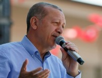 TSK - Cumhurbaşkanı Erdoğan'dan Menbiç açıklaması