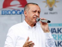DÖVIZ KURU - Cumhurbaşkanı Erdoğan: Bölgeyi aşama aşama terörden temizleyeceğiz