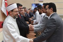 Diyanet'te Bayramlaşma