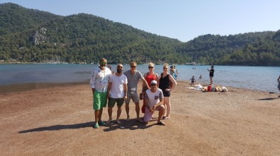 Dünyaca Ünlü Film Devi Warner Bros Marmaris'i Seçti