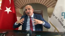 SAROS KÖRFEZI - Edirne Ramazan Ayında 300 Bin Turist Ağırladı
