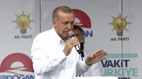SELAHATTİN DEMİRTAŞ - Erdoğan Açıkladı Açıklaması Türk Askeri Menbiç'te