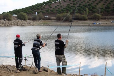 Eskişehir'de Balık Av Sezonu Açıldı