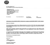 İLHAN CAVCAV - Galatasaray'a UEFA'dan Mektup Var