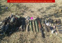 Hani'de Şehit Askerin Faili 2 Terörist Öldürüldü