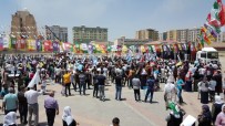 HDP'nin Kızıltepe Ve Nusaybin Mitingleri Boş Kaldı