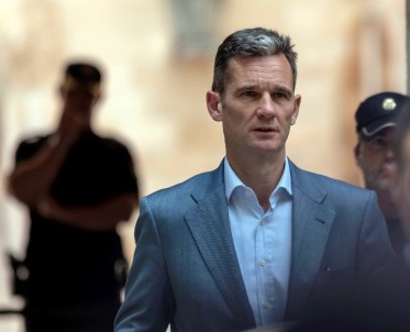 İspanya kralının kayınbiraderi kalacağı hapishaneyi seçti