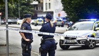 İsveç'te Silahlı Saldırı Açıklaması 5 Yaralı