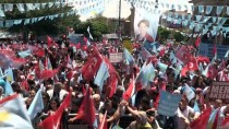 CUMHURBAŞKANI ADAYI - İYİ Parti'nin Aksaray Mitingi