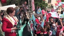 CUMHURBAŞKANI ADAYI - İYİ Parti'nin Nevşehir Mitingi