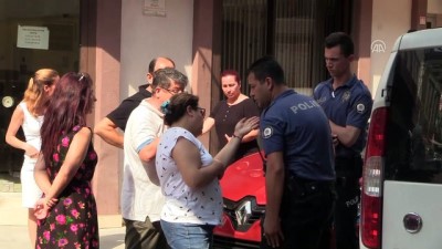 İzmir'de AK Parti Milletvekili Adayına Tehdit İddiası