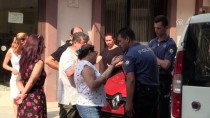HALKEVLERI - İzmir'de AK Parti Milletvekili Adayına Tehdit İddiası