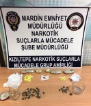 Kızıltepe'de Uyuşturucu Tacirlerine Baskın